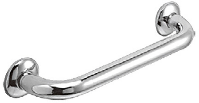 Cassido 卡司多 衛浴 不銹鋼C型扶手, 1個