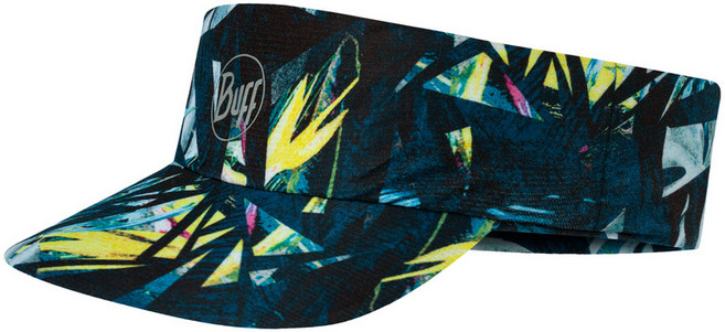 버프 팩 스피드 바이저 스포츠 모자, IPE NAVY, 1개