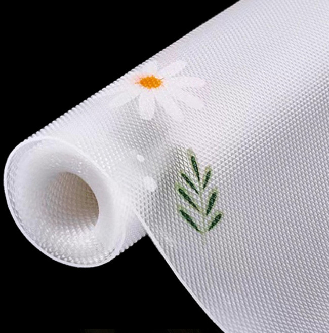 언헤브 데일리 다용도 방수 주방 서랍 매트, 05 다이아몬드 국화, 1개