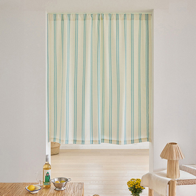 쉬즈홈 공간분리 다용도 가리개 커튼