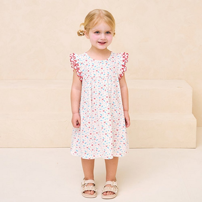 milkmile 女童款小公主Atelier連身裙