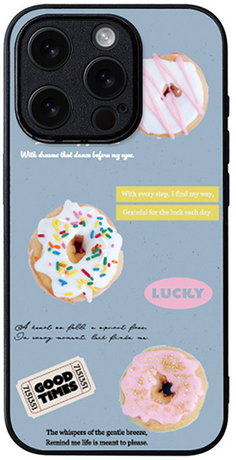 케이스퍼시픽 마이디저트 찰싹 맥세이프 휴대폰 케이스