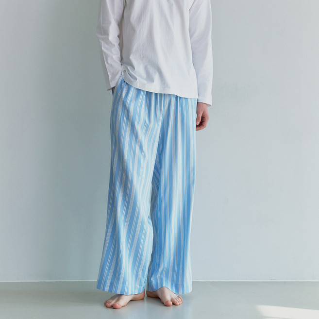 티에스에이치 통기성 브리즈 텐셀 팬츠