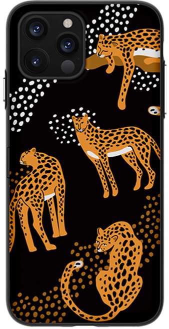 저스트포유 24 애니멀 마그넷 도어 범퍼 휴대폰 케이스