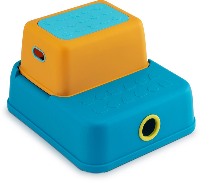 톨스토이 다소마루 캔디 2단 유아디딤대, 오렌지, 1개