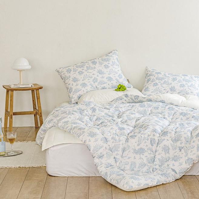 바자르 데일리가든 먼지없는 침구세트