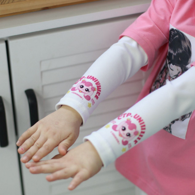 캐치티니핑 아동용 쿨토시