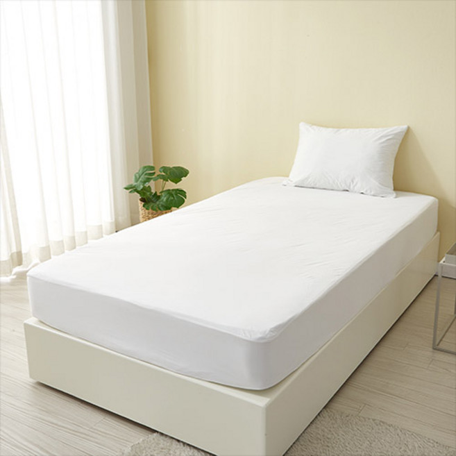 위드휴 항균 베이직 매트리스 방수커버