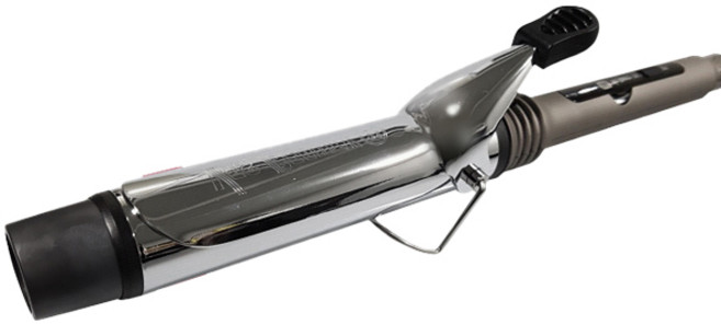 예스뷰티 세라믹 웨이브 봉고데기 38mm, YB-870, 혼합색상