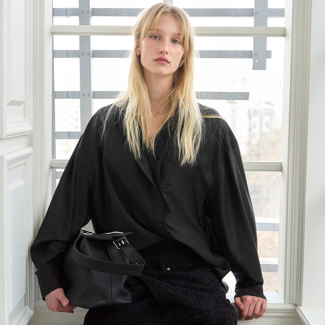 위메농 여성용 Moma double shirts