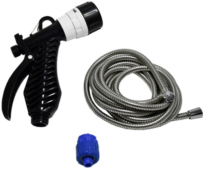 다용도 분사기 + 스텐줄 5m 세트, 1세트