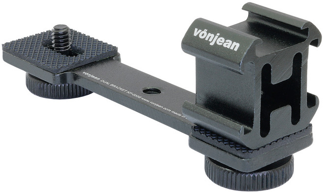 본젠 트리플 핫슈 듀얼 브라켓, KP-033S, 1개