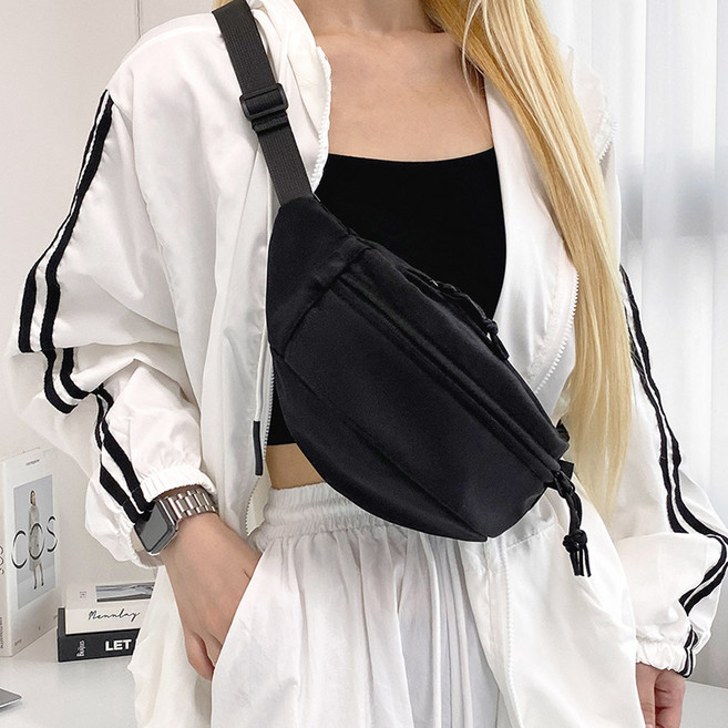 프롬헤븐 윌라코 캐주얼 힙색 H889