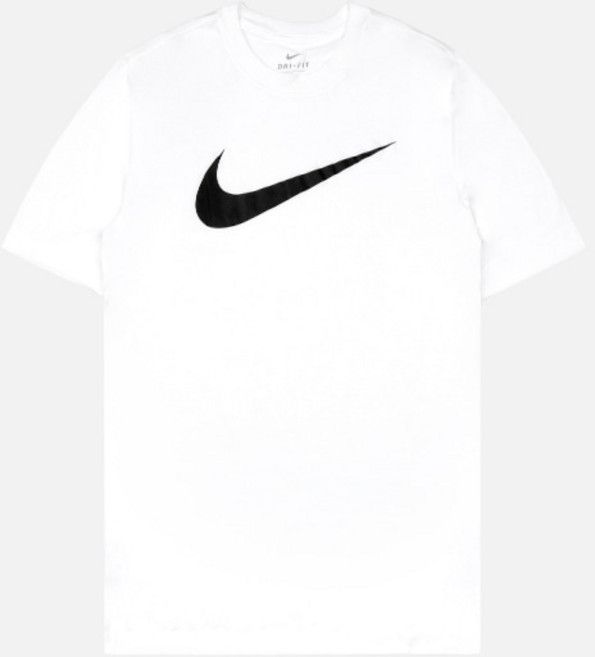 나이키 남성용 HYBRID SWOOSH 반팔 티셔츠