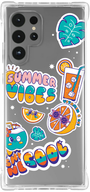 스메르 플레이 에어탱크 젤하드 휴대폰 케이스