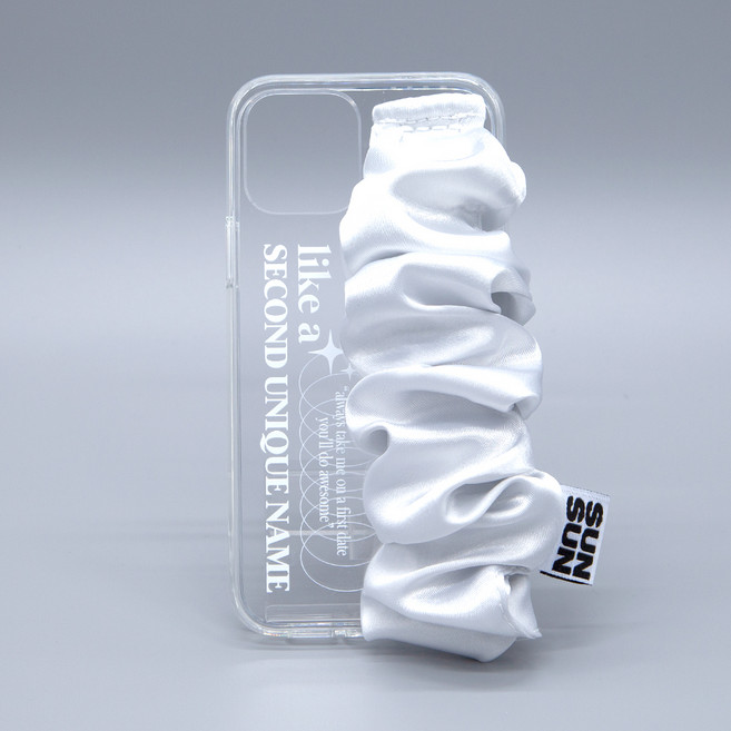 세컨드유니크네임 썬 GOBULL BAND 휴대폰 케이스