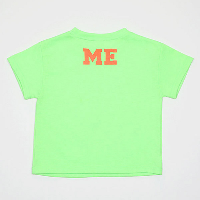 레인보우키즈 유아동용 통기성 이츠미 반팔 티셔츠