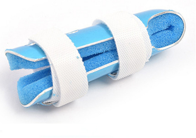 리치덕 손가락 고정 보호대 상하고정, 1개