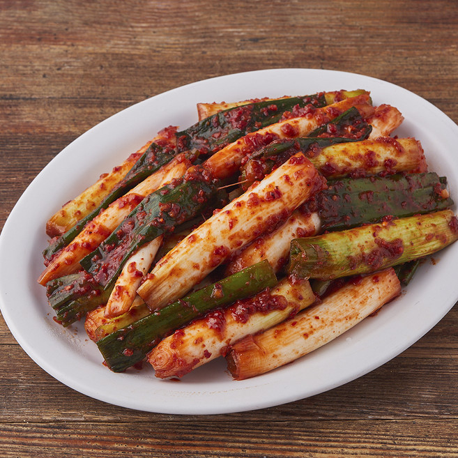 콕집어콕 콕 대파김치, 3kg, 1개