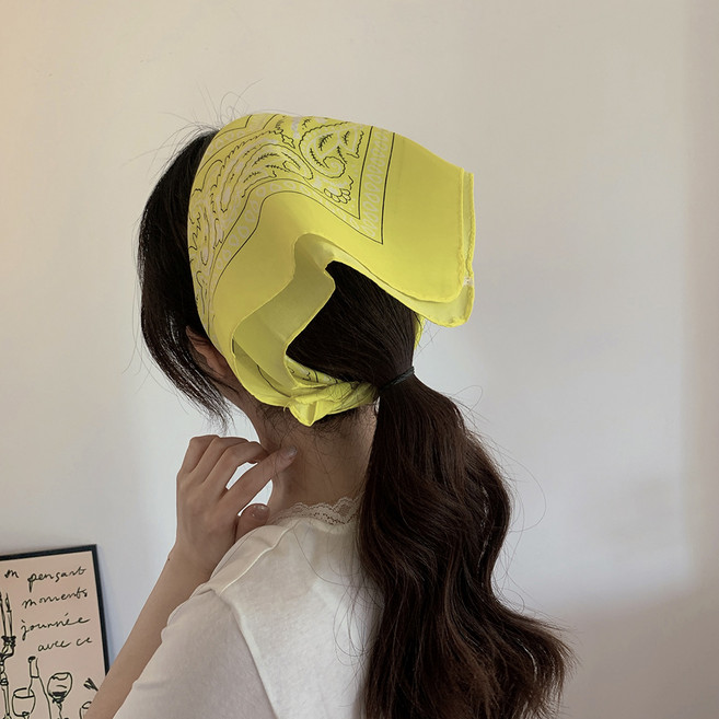 스타일플래닛 스트릿크루 반다나핏 손수건