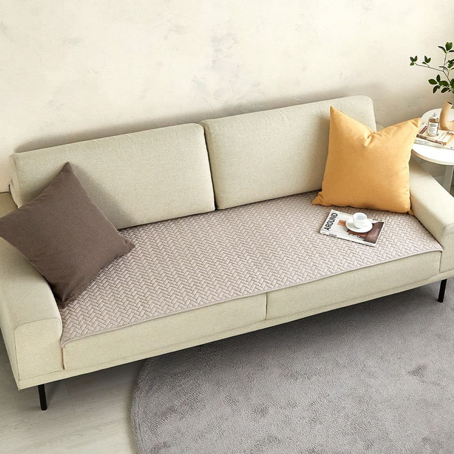 모던하우스 도톰해진 순면 퀼트 일반형 4인 소파패드