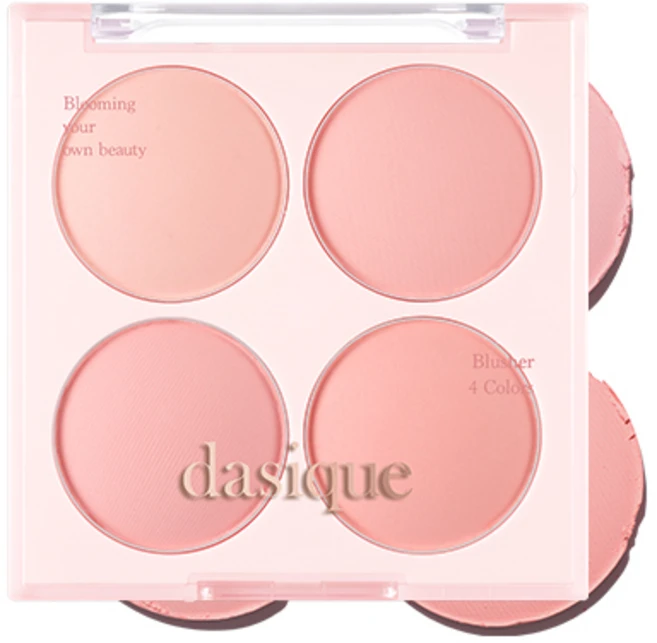 데이지크 블렌딩 무드 치크 16.8g, 07 캔디 베리, 1개 - 쿠팡