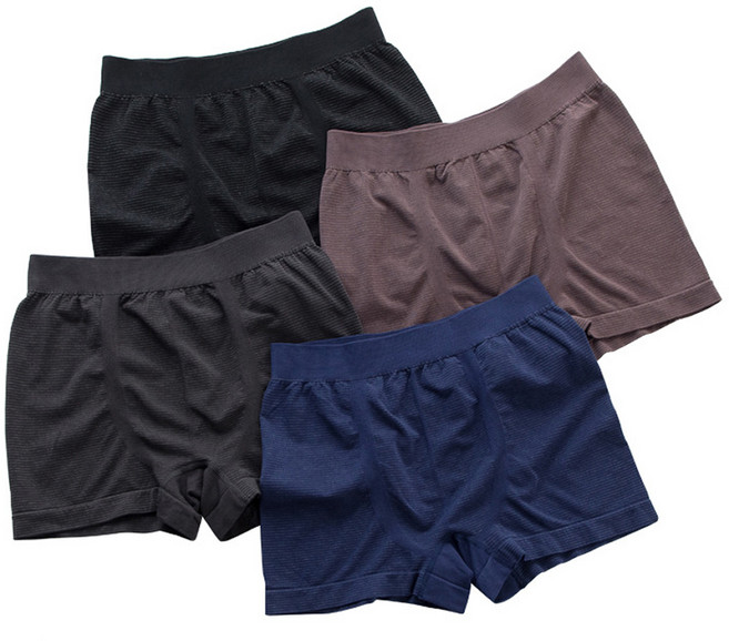 티에스에이치 남성용 릴렉스 모달코튼 드로즈 4종 세트