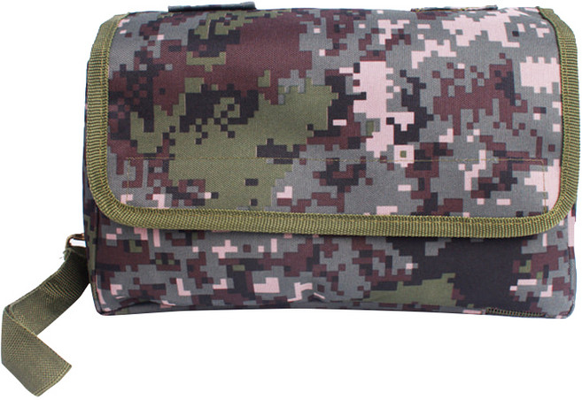 밀리터리 우의낭, 혼합색상, 1개