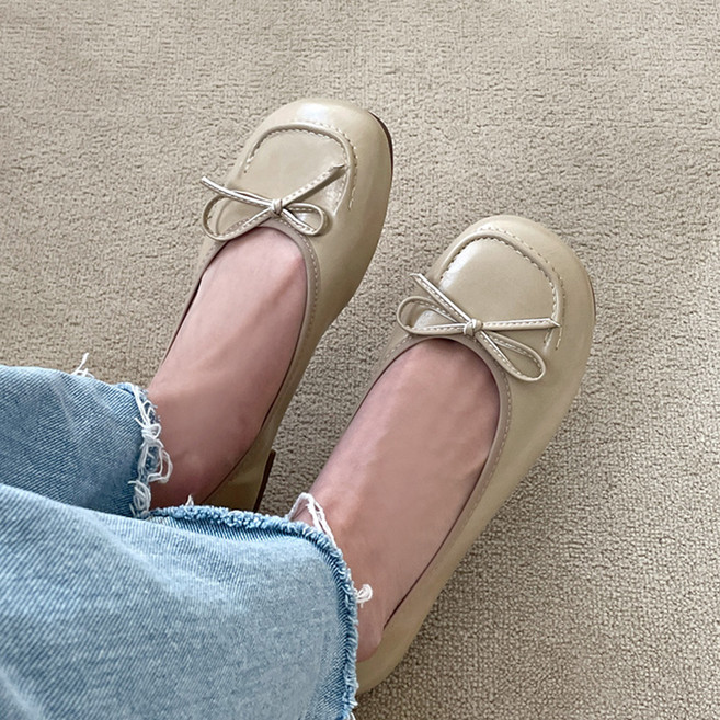 릴렉티브 여성 플랫슈즈 109-2