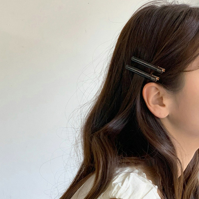 걸핀스 플래시 라운드 스틱 셀룰로오스 포인트 집게핀 6.2 x 1 cm 1599 2p