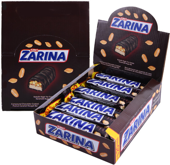 자리나 초코바 12p, 600g, 2개