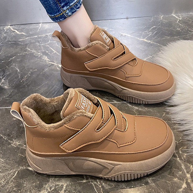 뮤베아 여성용 스코프어스 크로스쿠션 스니커즈 WS1056