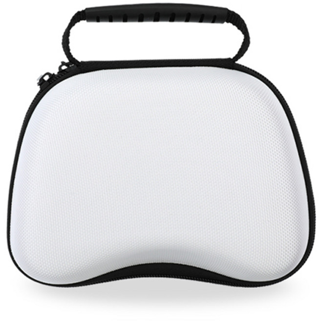 대한 플스 컨트롤러 모던 파우치, PS-002, 화이트, 1개