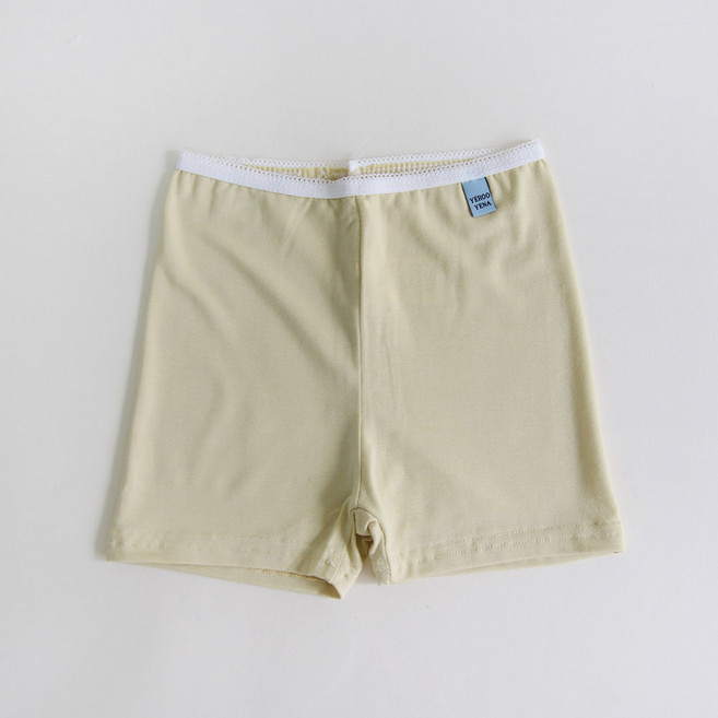 예루예나 여아용 파스텔 핀코 속바지