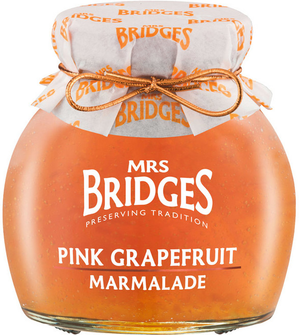 미세스브릿지 핑크 자몽 마멀레이드, 340g, 1개