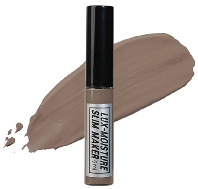 네츄럴샤인 럭스 모이스쳐 슬림 메이커 셰이딩 5ml, 05 아이리스, 1개