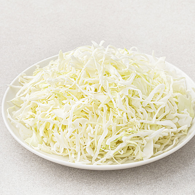 팜에이트 국내산 양배추 채 샐러드, 300g, 1개