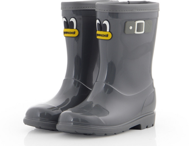 pancoat 兒童彩色雨鞋