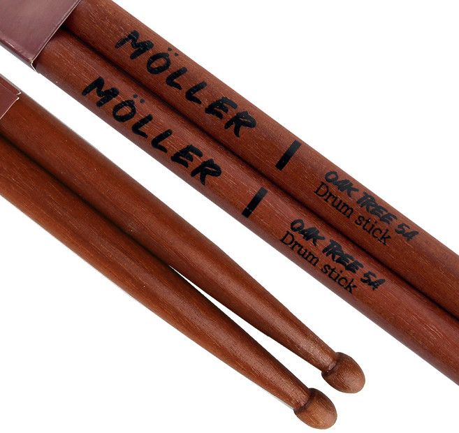 뮐러악기 상수리 드럼스틱 ML-C92 2p, 1개