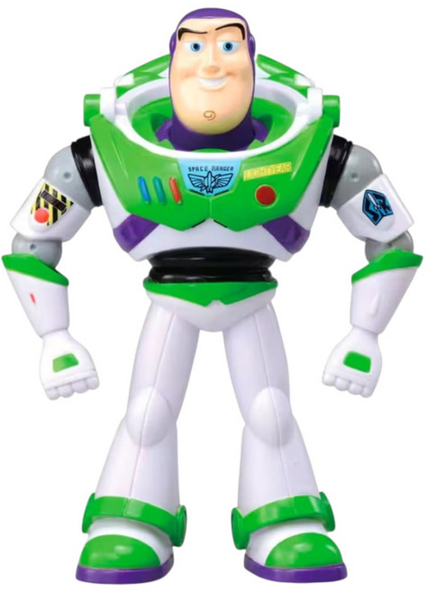 TAKARA TOMY TS5 巴斯光年 有聲人偶 DS07948, 1個