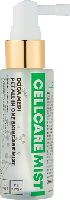 스템포인트 두카메디 반려동물 셀케어미스트, 50ml, 1개