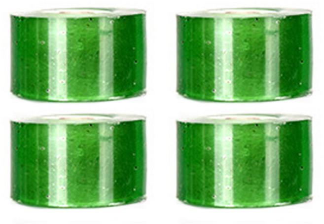 핫데이썸 접목 나무 가지 접붙이기 테이프 폭 3cm, 4개