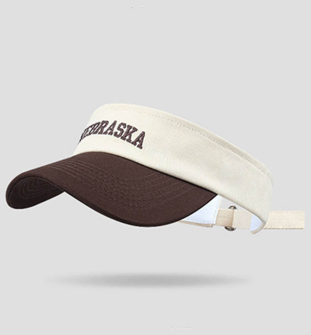 스포츠플로우 야구모자 스타일 양산 러닝 선햇, 08, 1개