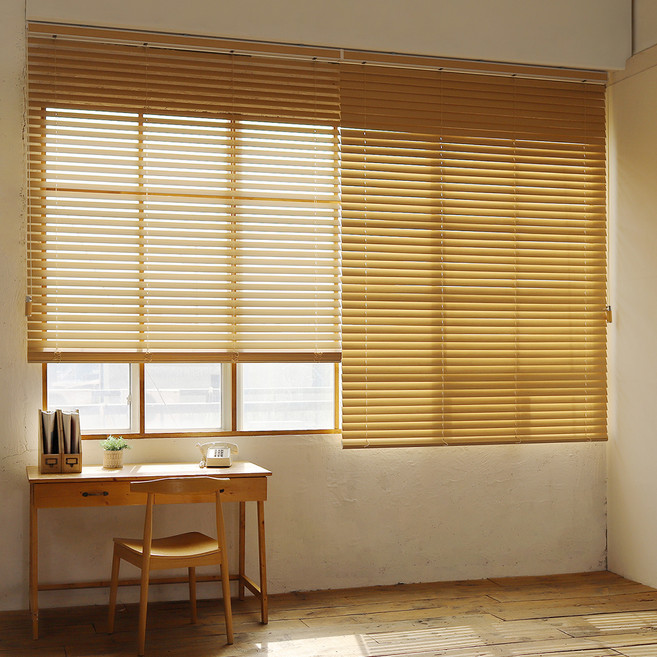 Changane 梧桐木實木百葉窗