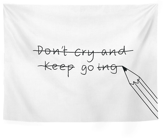 하루재 홈 패브릭 포스터, 7 고잉