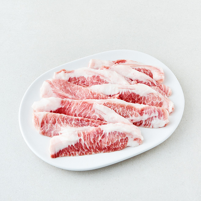 한돈 항정살 (냉장), 1개, 500g