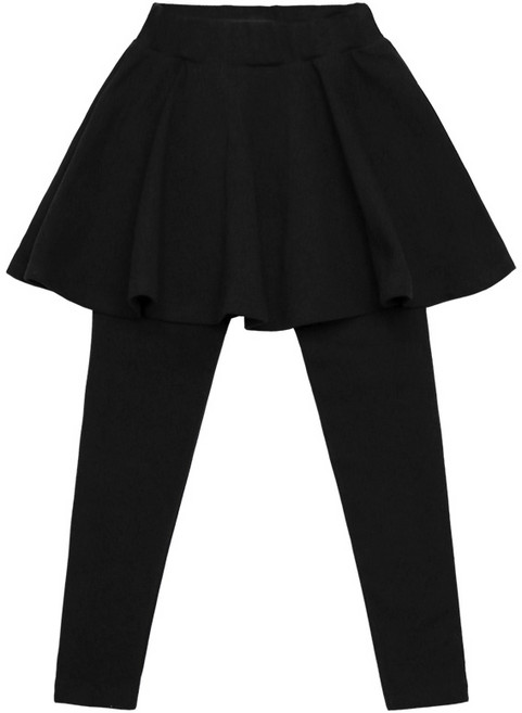 유라비 여아용 마리나 치마 레깅스