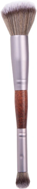 데일리프렌즈 문라이트 듀얼 멀티 브러쉬, 혼합색상, 1개 - 쿠팡