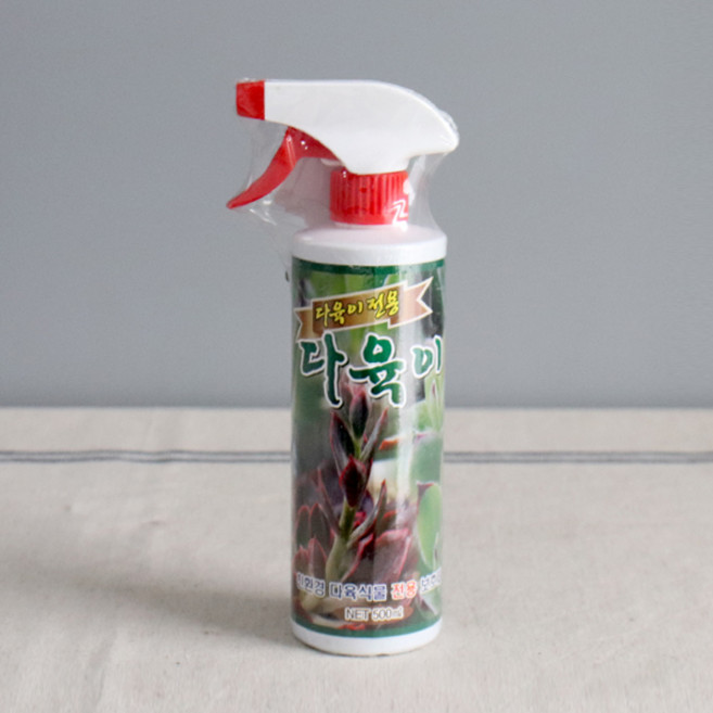 다육이전용 보호제, 500ml, 1개