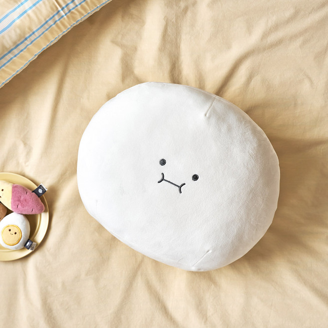 룸앤홈 찐찹쌀떡 쿠션, 찐찹살떡